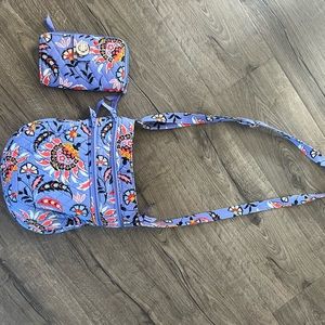 Vera Bradley purse and wallet